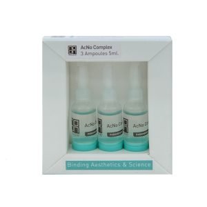 AcNo Complex: 3 Ampoules