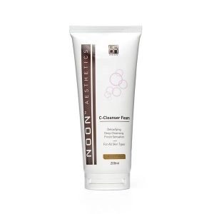 C-Cleanser Foam by Bare Brilliance Aesthetics