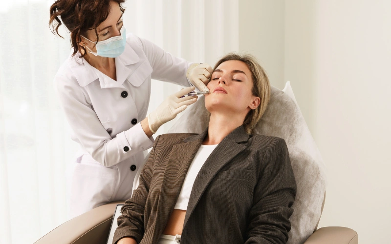 what are the different types of dermal fillers​