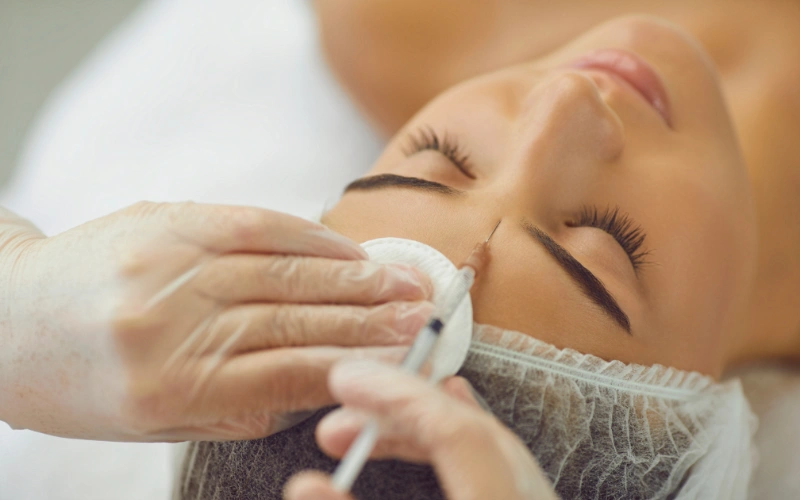 benefits of non surgical anti wrinkle treatments