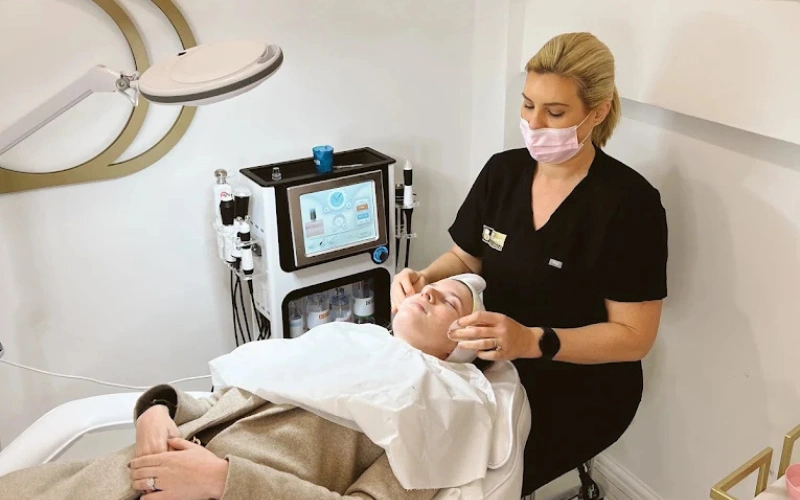 Why Clients in Windsor Trust Bare Brilliance for Dermal Fillers