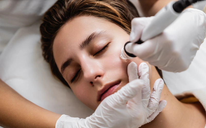 Guide to who is suitable for HydraFacial based on skin type and concerns